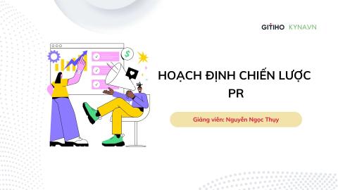Hoạch định chiến lược PR