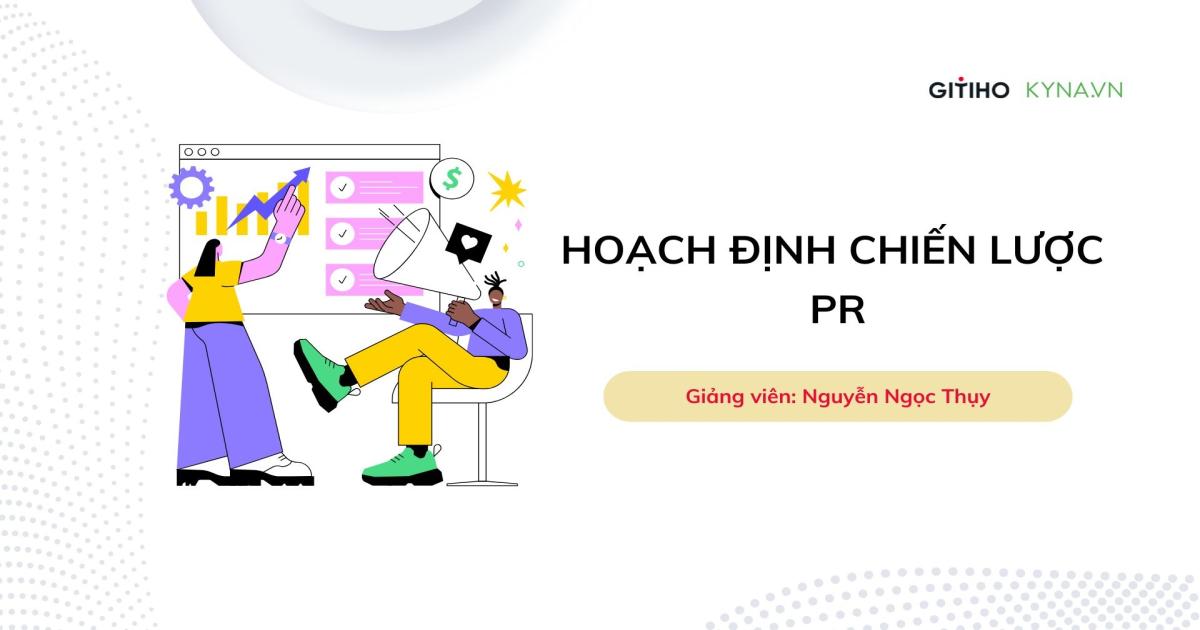 Hoạch định chiến lược PR